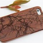 30% Off: Natural Wood Iphone 5 Case // Sapele..